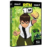 Ben 10 - Saison 4 - Volume 2 [Francia] [DVD]