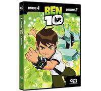 Ben 10 - Saison 4 - Volume 3 [Francia] [DVD]