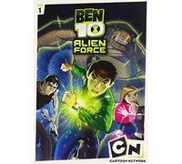 Ben 10: Season 1 V.1-3 (3 Dvd) [Edizione: Stati Uniti] [USA]