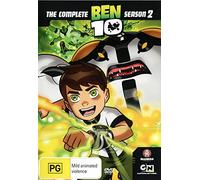 Ben 10-Season 2 [Alemania] [DVD]