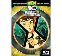 Ben 10-Secret of the Omnitrix - Ben 10: Secret Of The Omnitrix [Edizione: Regno Unito] [Reino Unido] [DVD]
