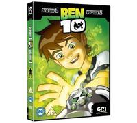 Ben 10 - Series 1 Vol.1 [Edizione: Regno Unito] [Reino Unido] [DVD]
