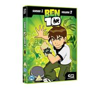 Ben 10 - Ben 10 - Series 1 Vol.2 [Edizione: Regno Unito] [Reino Unido] [DVD]