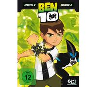 Ben 10 - Staffel 02, Teil 02 [Alemania] [DVD]