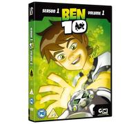 Ben 10 - Staffel 1/Vol. 1 [Alemania] [DVD]