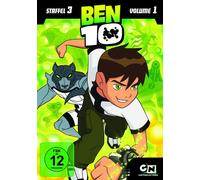 Ben 10 - Staffel 3/Vol. 1 [Alemania] [DVD]