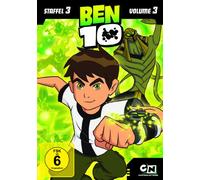 Ben 10 - Staffel 3/Vol. 3 [Alemania] [DVD]