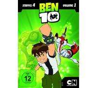 Ben 10 - Staffel 4/Vol. 1 [Alemania] [DVD]