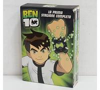 Ben 10 Stagione 01 [Italia] [DVD]