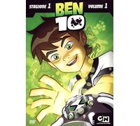 Ben 10 Stagione 01 Volume 01 [Italia] [DVD]
