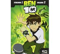 Ben 10 Stagione 01 Volume 02 [Italia] [DVD]