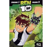 Ben 10 Stagione 01 Volume 03 [Italia] [DVD]