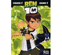 Ben 10 Stagione 02 Volume 02 [Italia] [DVD]