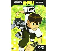 Ben 10 Stagione 03 Volume 01 [Italia] [DVD]