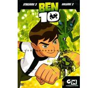 Ben 10 Stagione 03 Volume 02 [Italia] [DVD]