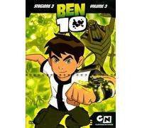 Ben 10 Stagione 03 Volume 03 [Italia] [DVD]
