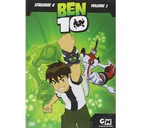 Ben 10 Stagione 04 Volume 01 [Italia] [DVD]