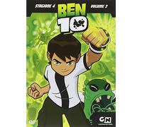Ben 10 Stagione 04 Volume 02 [Italia] [DVD]