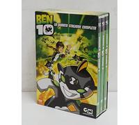 Ben 10 (stagione completa) Stagione 04 [Italia] [DVD]