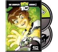 Ben 10: The Complete Season 1 [DVD]
