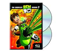 Ben 10: The Complete Season 3 [USA] [DVD]