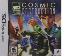 Ben 10: Ultimate Alien Cosmic Destruction Ninten (Nintendo DS) (Importación USA)