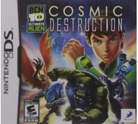 BEN 10 : ULTIMATE ALIEN COSMIC DESTRUCTION / Nintendo DS Juego Compatible TODAS Nintendo DS LITE-DSI-3DS-2DS-XL-NEW en ESPANOL Multi-Idiomas ** ENTREGA 2/3 DÍAS LABORABLES + NÚMERO DE SEGUIMIENTO **