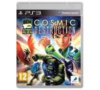 Ben 10 Ultimate Alien: Cosmic Destruction (PS3) [Importación inglesa]
