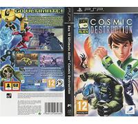 Ben 10 Ultimate Alien: Cosmic Destruction (PSP) [Importación inglesa]