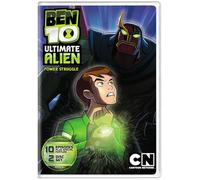 Ben 10 Ultimate Alien: Power Struggle – Warner Bros. – DVD – Edición USA