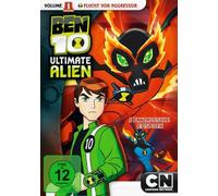 Ben 10: Ultimate Alien - Staffel 1, Vol. 1 [Alemania] [DVD]