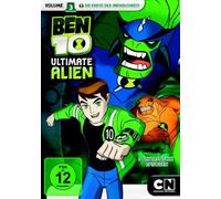Ben 10: Ultimate Alien - Staffel 1, Vol. 3 [Alemania] [DVD]