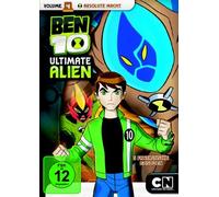 Ben 10: Ultimate Alien - Staffel 1, Vol. 4 [Alemania] [DVD]
