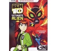 Ben 10 - Ultimate alien Stagione 01 Volume 01 [Italia] [DVD]