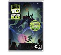Ben 10 Ultimate Alien: The Ultimate Ending