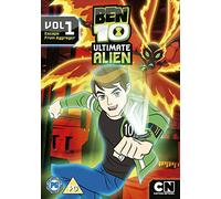 Ben 10: Ultimate Alien - Vol. 1 [Edizione: Regno Unito] [Reino Unido] [DVD]