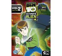 Ben 10: Ultimate Alien - Vol. 2 [Edizione: Regno Unito] [Reino Unido] [DVD]