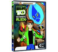Ben 10: Ultimate Alien (Vol. 4) [DVD]