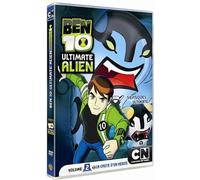 Ben 10 Ultimate Alien - Volume 2 - La chute d'un héros [Francia] [DVD]