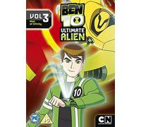 Ben 10: Ultimate Alien Volume 3 [Edizione: Regno Unito] [Reino Unido] [DVD]