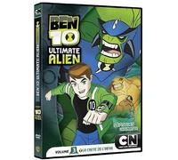 Ben 10 Ultimate Alien - Volume 3 - La carte de l'infini [Francia] [DVD]