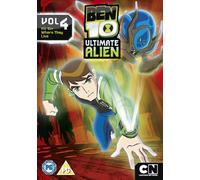 Ben 10: Ultimate Alien - Volume 4 [Edizione: Regno Unito] [Reino Unido] [DVD]