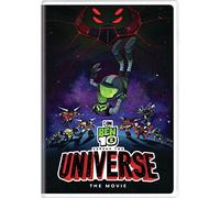 Ben 10 Versus the Universe: The Movie [USA] [DVD]