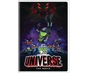 Ben 10 Versus the Universe: The Movie [USA] [DVD]