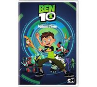 Ben 10: Villain Time - Season 1 [USA] [DVD]