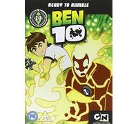 Ben 10 Vol 11: Ready To Rumble [Edizione: Regno Unito] [Reino Unido] [DVD]
