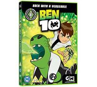 Ben 10 Vol 6: Back With A Vengeance [Edizione: Regno Unito] [Reino Unido] [DVD]