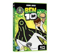 Ben 10 Vol 8: Game Over [Edizione: Regno Unito] [Reino Unido] [DVD]