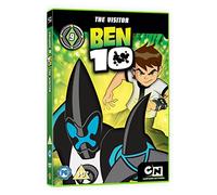 Ben 10 - Vol 9 [Edizione: Regno Unito] [Reino Unido] [DVD]