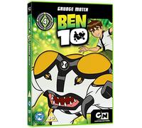 Ben 10-Vol.4-Grudge Match - Ben 10: Volume 4 - Grudge Match [Edizione: Regno Unito] [Reino Unido] [DVD]